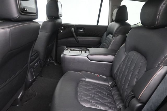 Used 2021 Nissan Armada Platinum w/ Captain's Chairs Package AWD/4WD image 19