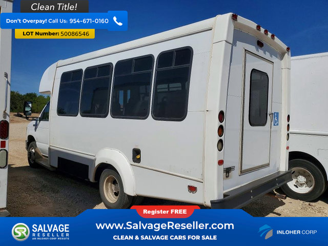 Used 2016 Ford E-350 and Econoline 350 Super Duty RWD image 3