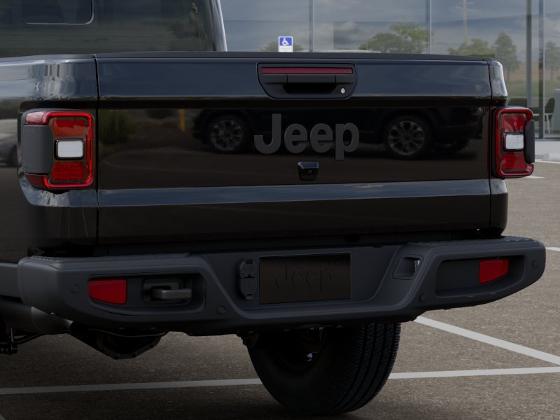 New 2026 Jeep Gladiator Sport AWD/4WD image 13
