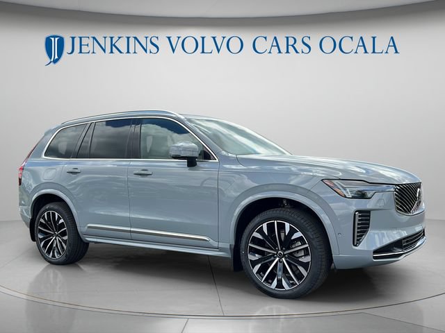 New 2026 Volvo XC90 B6 Plus w/ Protection Package AWD/4WD image 1