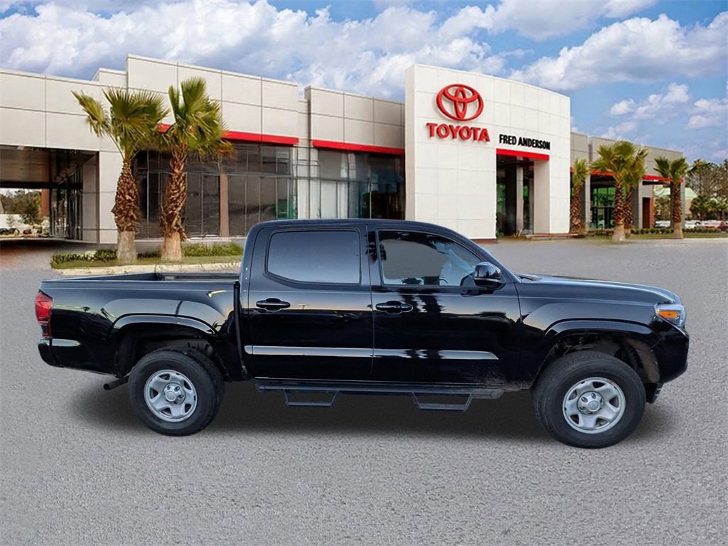 Certified 2023 Toyota Tacoma SR image 4