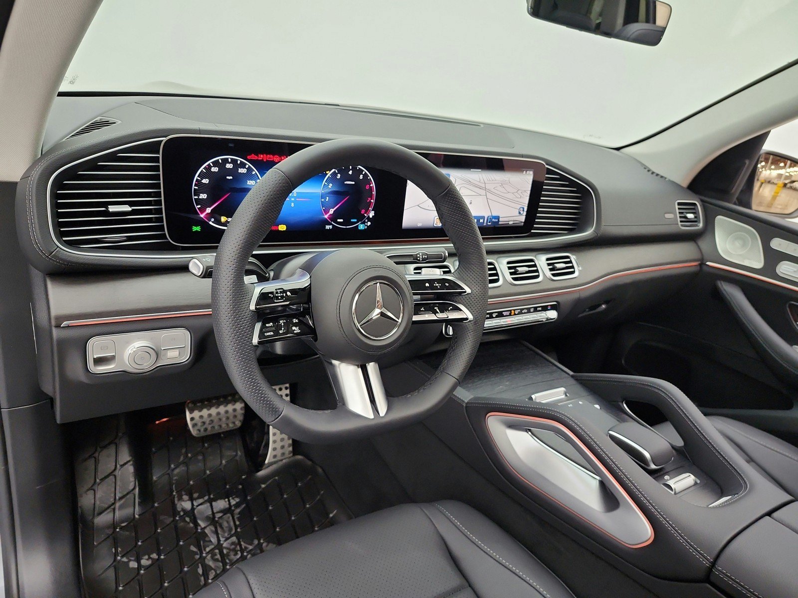 New 2026 Mercedes-Benz GLS 450 4MATIC image 9