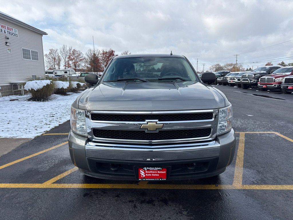 Used 2008 Chevrolet Silverado 1500 LS image 3