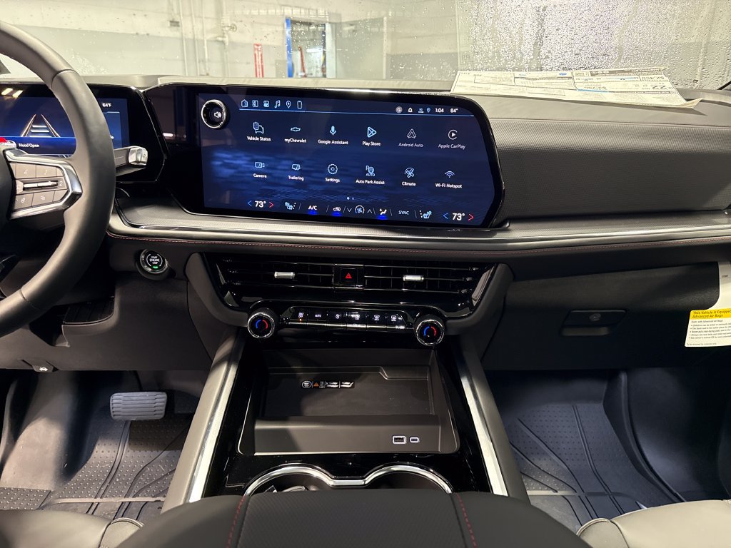 New 2026 Chevrolet Tahoe RST w/ Comfort Package AWD/4WD image 13