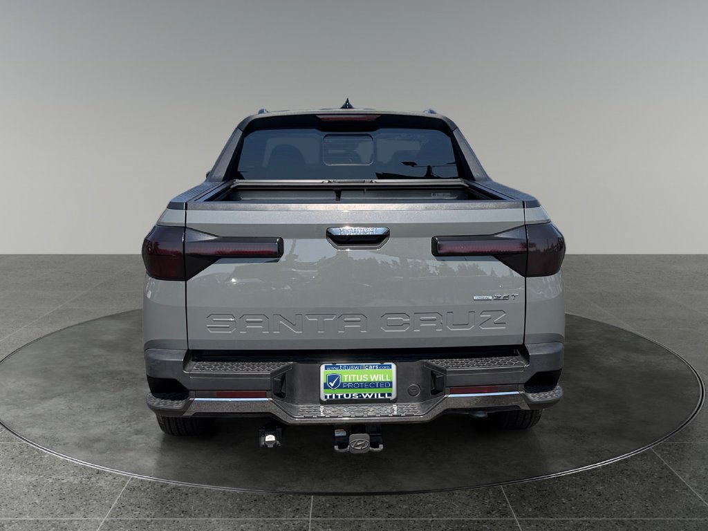 Used 2022 Hyundai Santa Cruz Limited AWD/4WD image 9