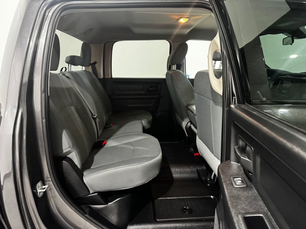 Used 2016 RAM 1500 Tradesman w/ Popular Equipment Group RWD image 23