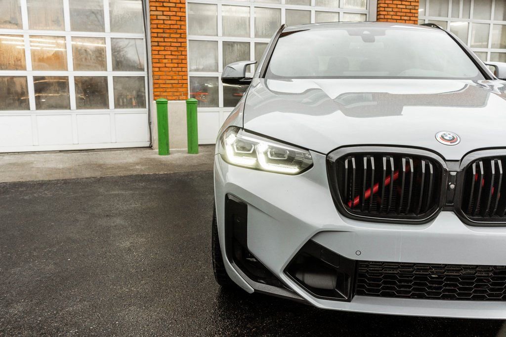 Used 2022 BMW X4 M w/ Executive Package image 42