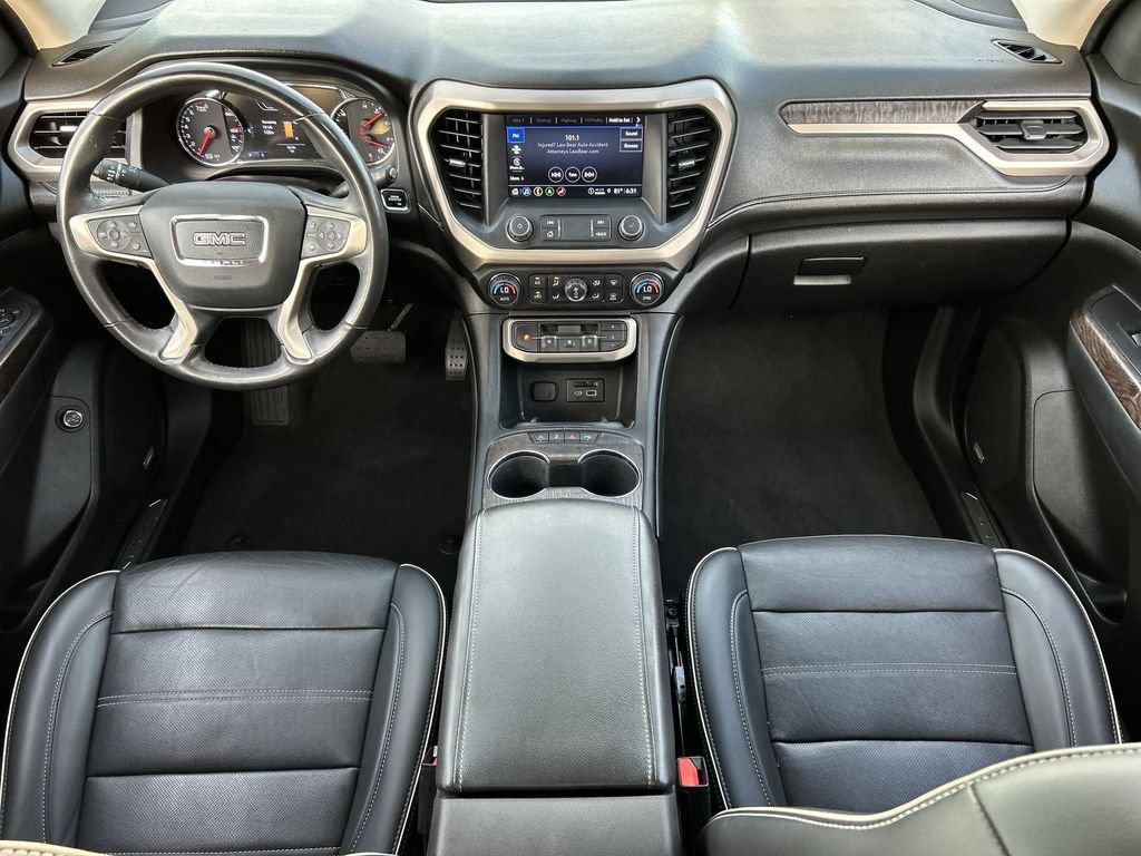 Used 2022 GMC Acadia Denali w/ Denali Ultimate Package FWD image 21