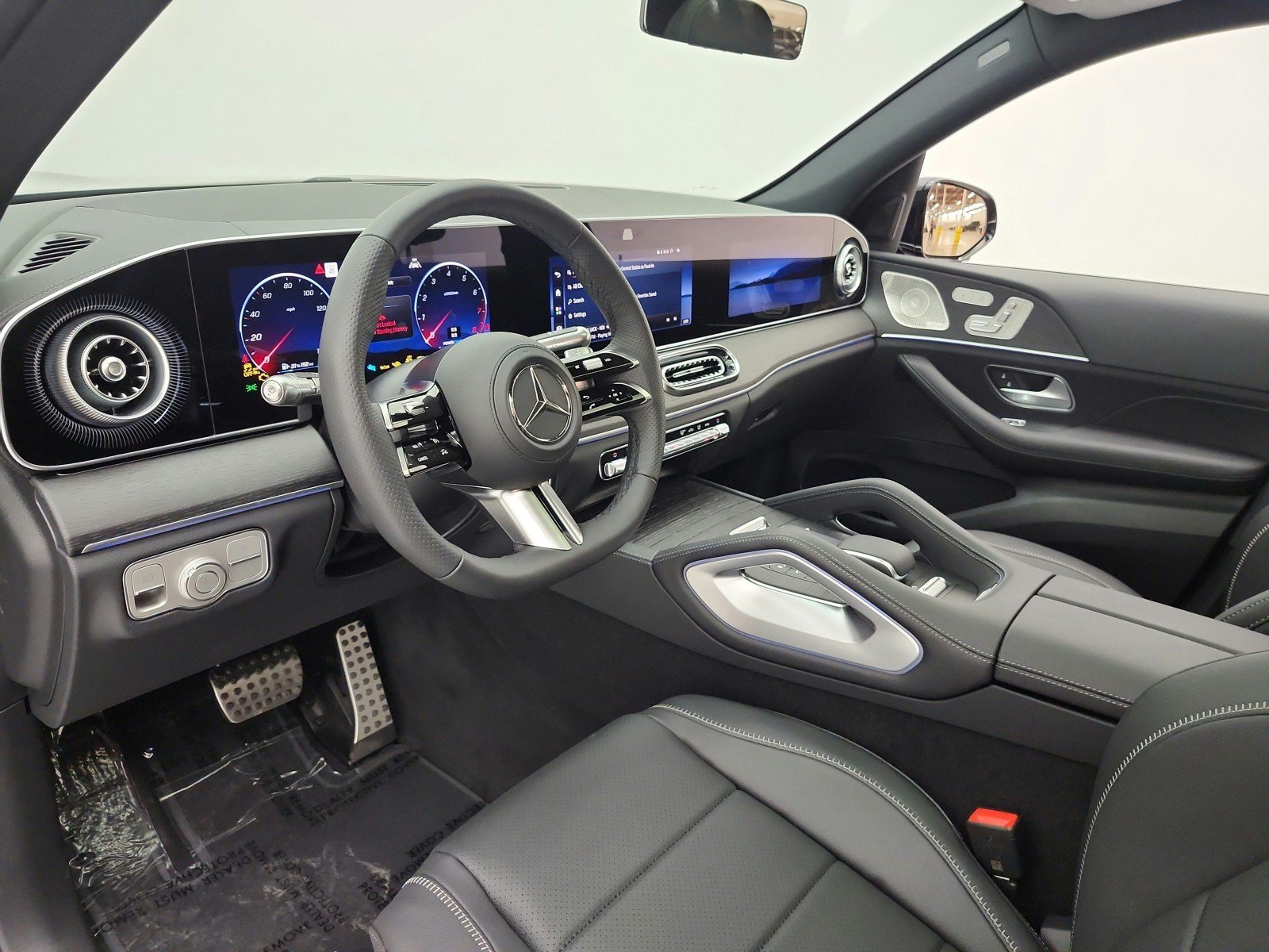 New 2027 Mercedes-Benz GLS 450 4MATIC image 10