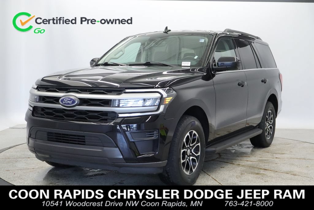 Used 2024 Ford Expedition XLT AWD/4WD image 1