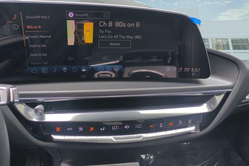 Certified 2024 Cadillac Lyriq Tech AWD/4WD image 7