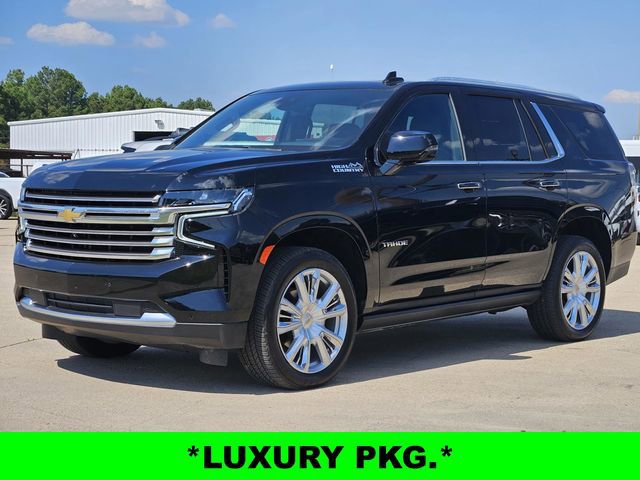 Used 2024 Chevrolet Tahoe High Country w/ Premium Package image 4