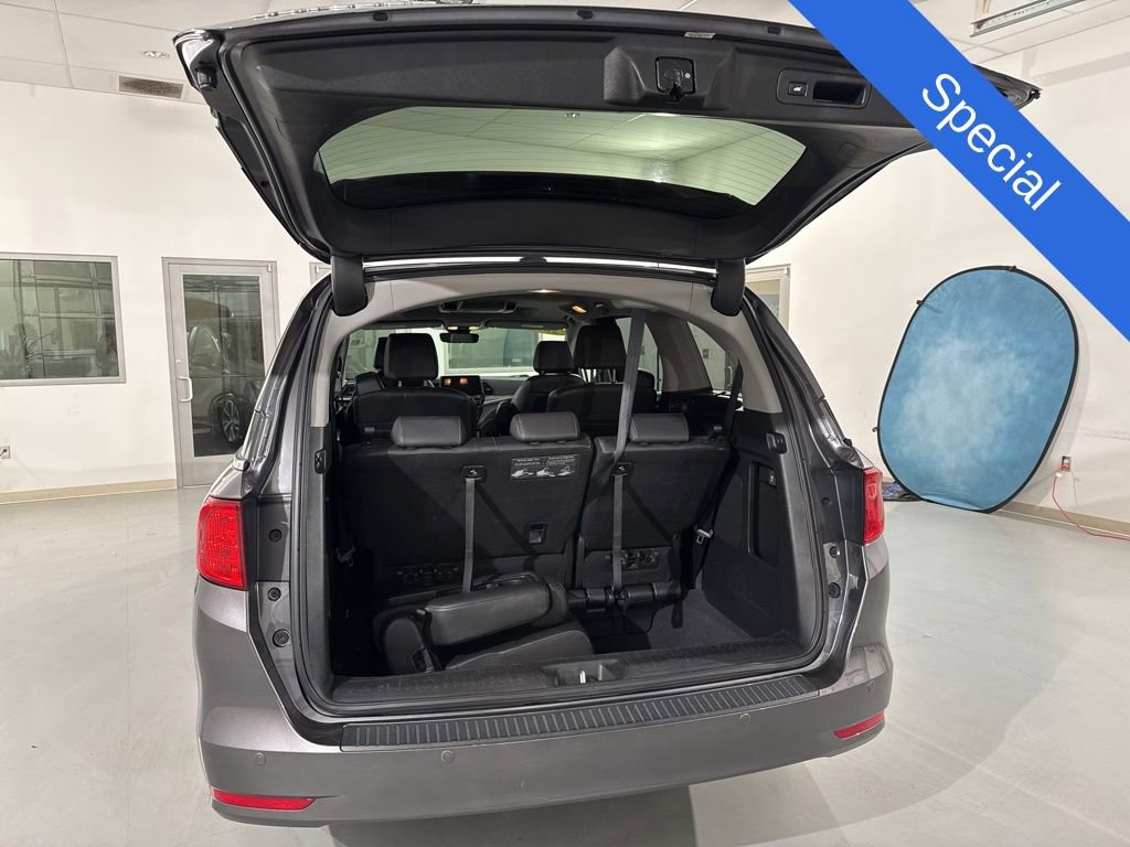 Used 2021 Honda Odyssey Touring image 11