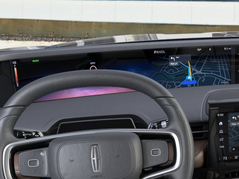 New 2026 Lincoln Nautilus Reserve AWD/4WD image 13