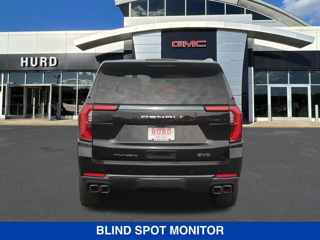New 2025 GMC Yukon XL Denali Ultimate AWD/4WD image 6