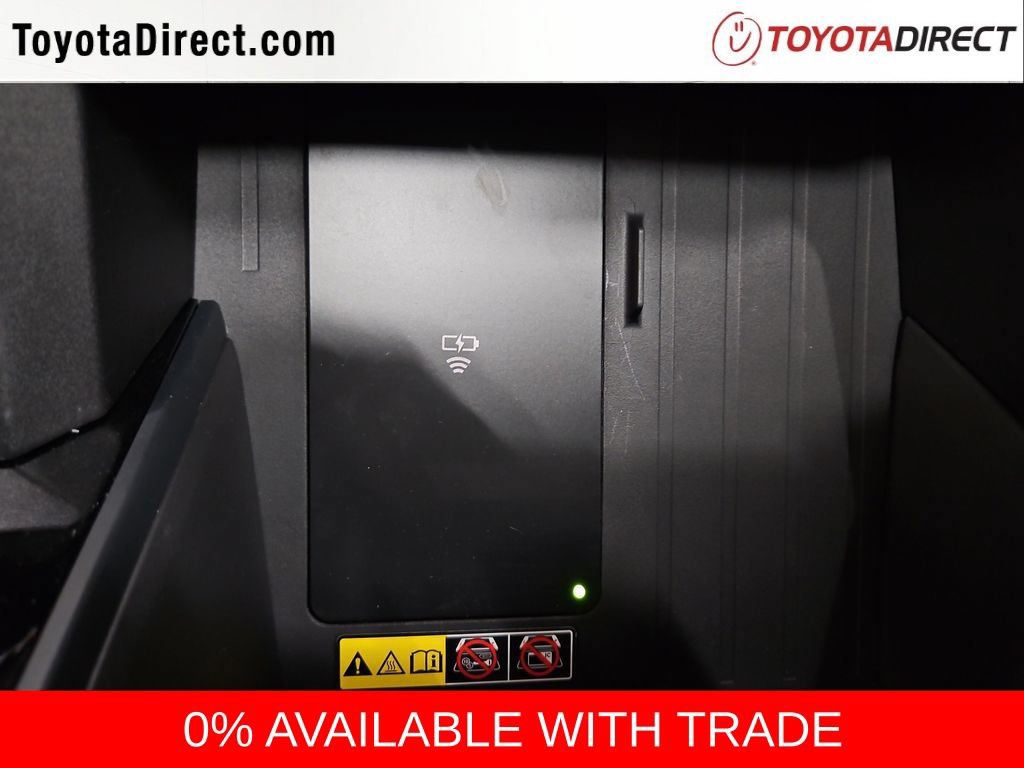 New 2026 Toyota Tundra Capstone AWD/4WD image 26