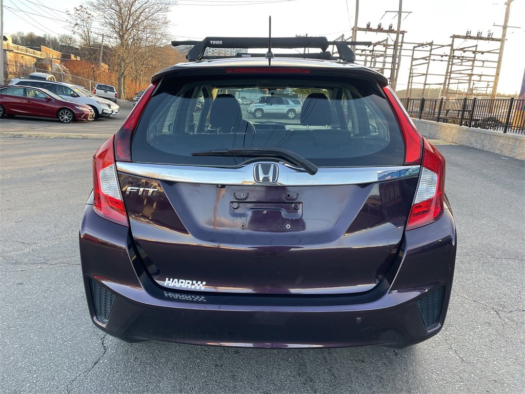 Used 2015 Honda Fit EX image 4