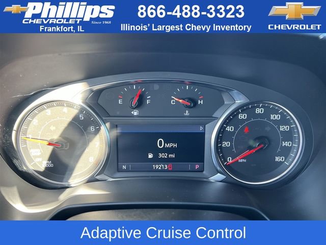 Certified 2024 Chevrolet Blazer LT w/ Convenience Package image 12