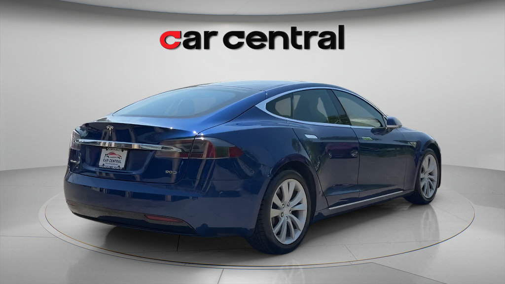 Used 2016 Tesla Model S 90D AWD/4WD image 6