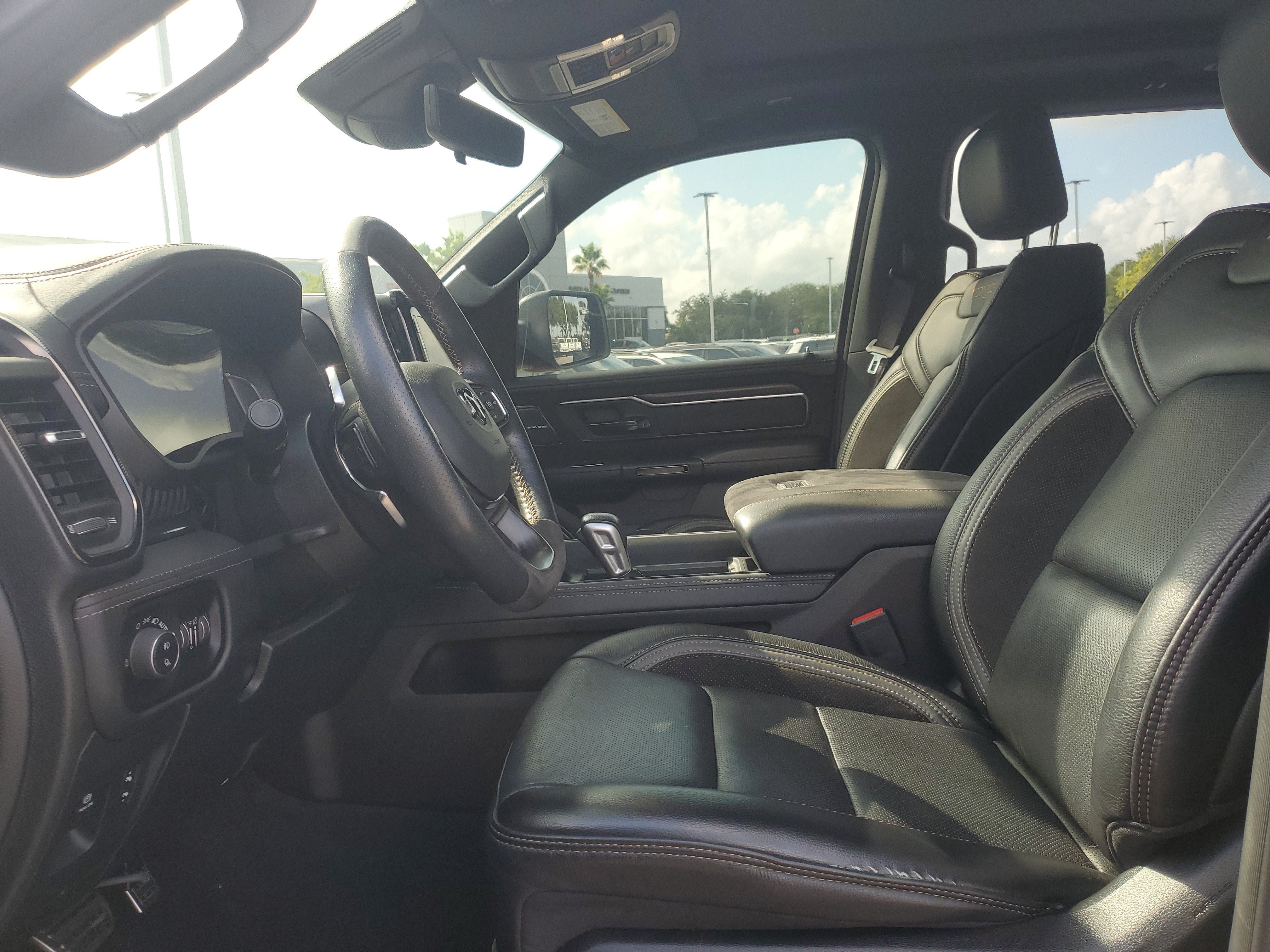 Used 2024 RAM 1500 TRX AWD/4WD image 14