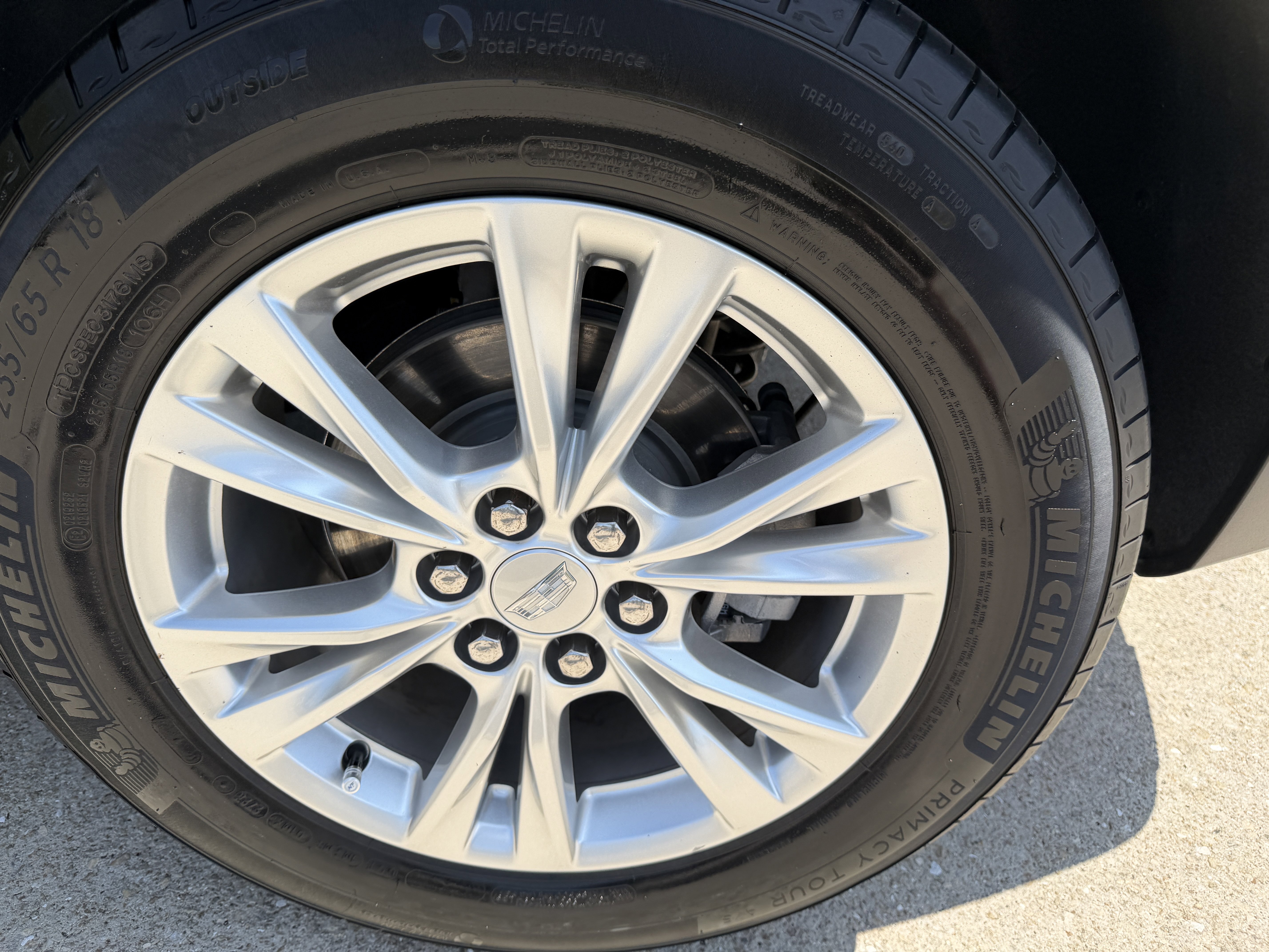 Used 2024 Cadillac XT5 Luxury FWD image 32