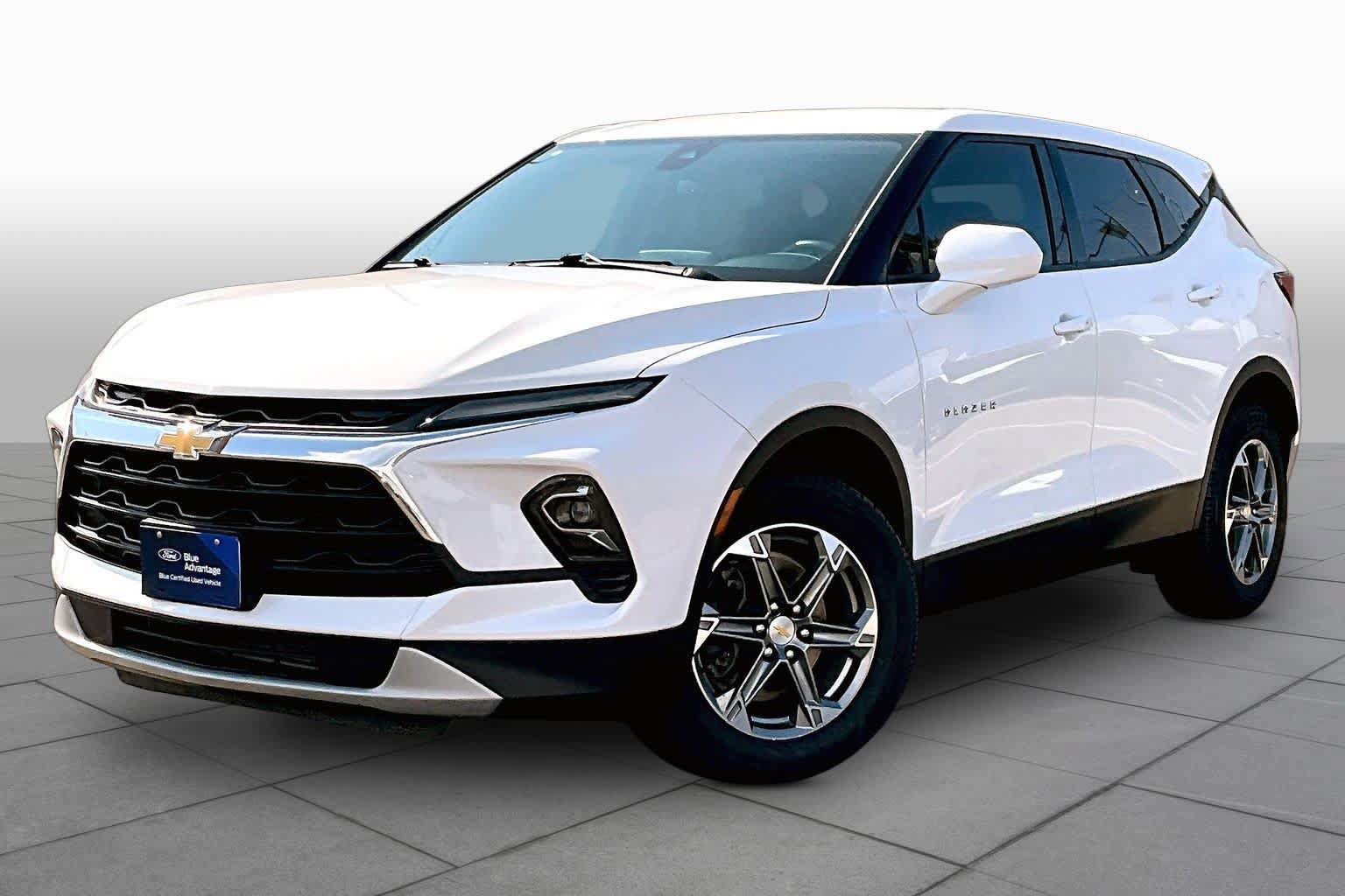 Used 2023 Chevrolet Blazer LT w/ Driver Confidence Package FWD image 35