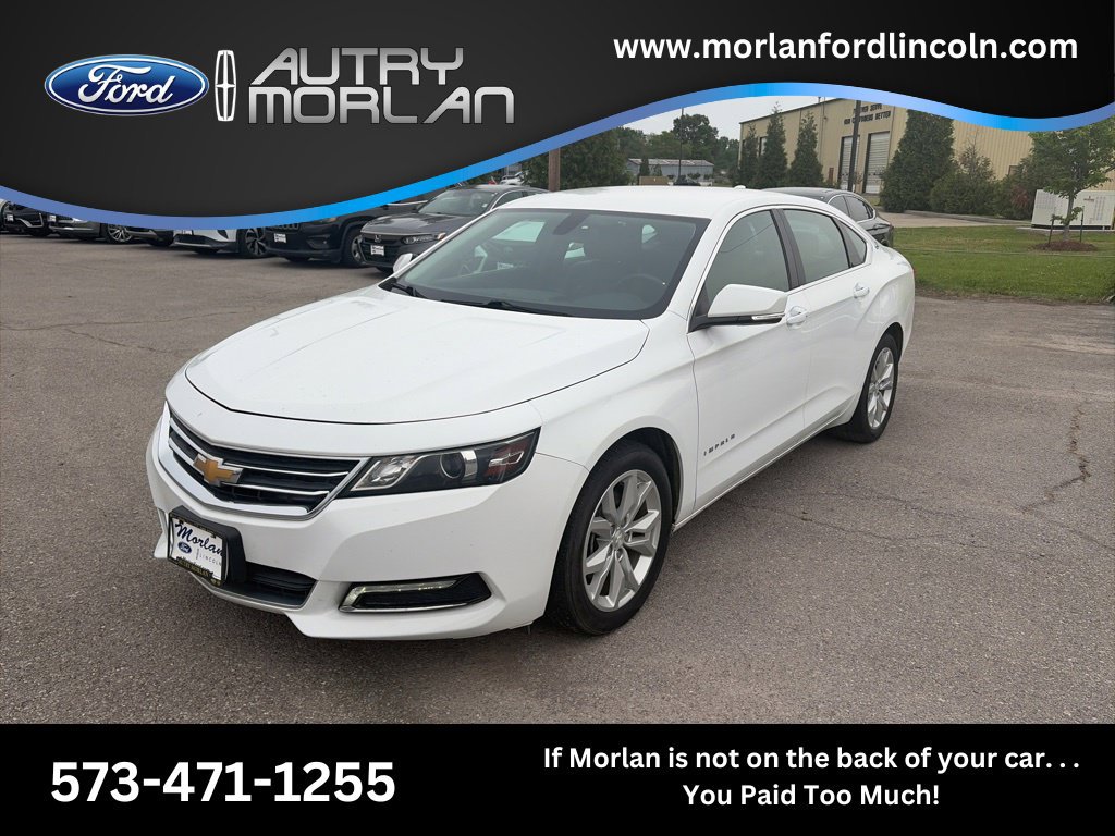 Used 2019 Chevrolet Impala LT