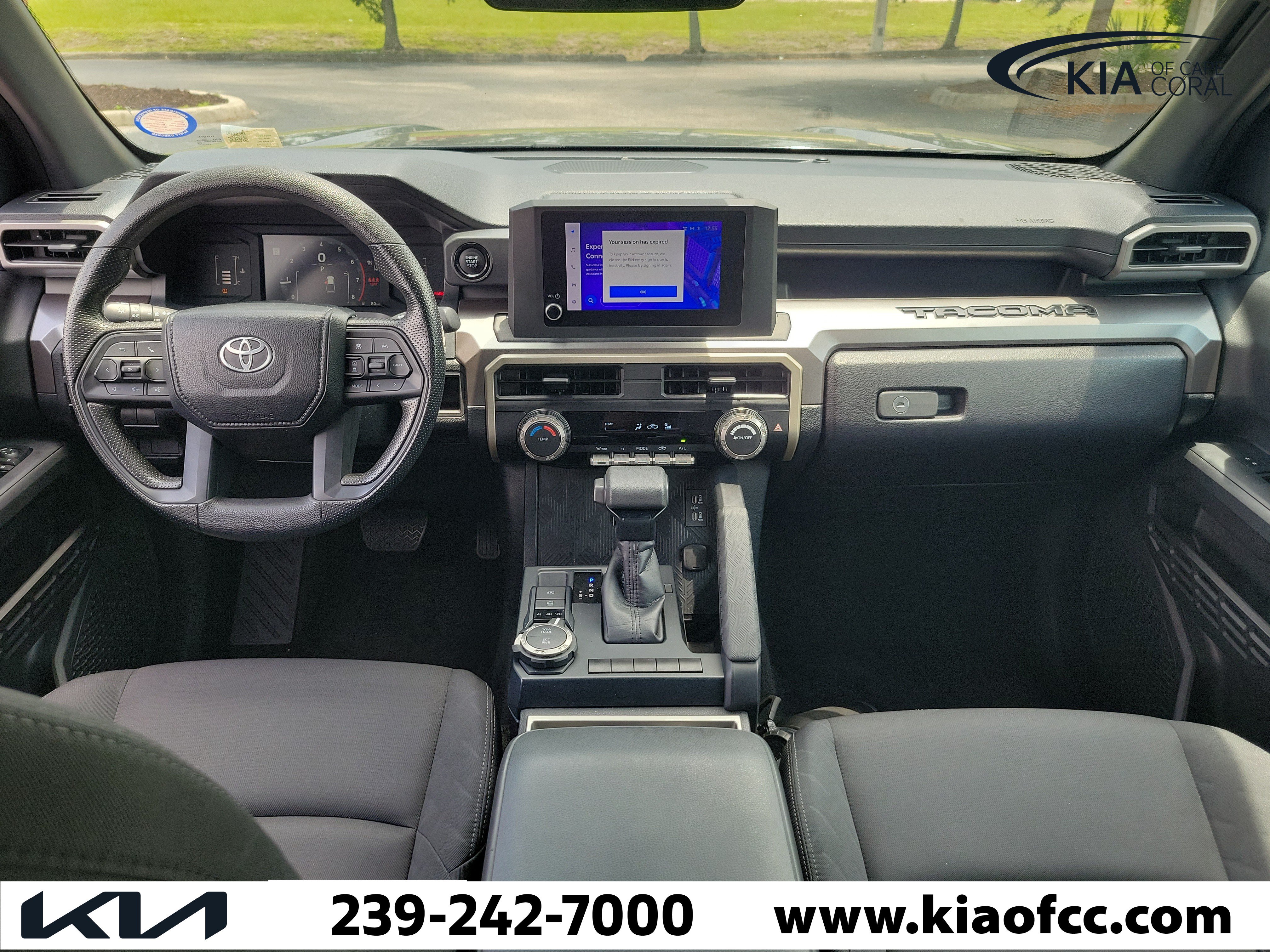 Used 2024 Toyota Tacoma SR5 AWD/4WD image 15