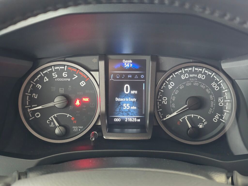 Used 2023 Toyota Tacoma TRD Off-Road w/ TRD Premium Off Road Package image 27
