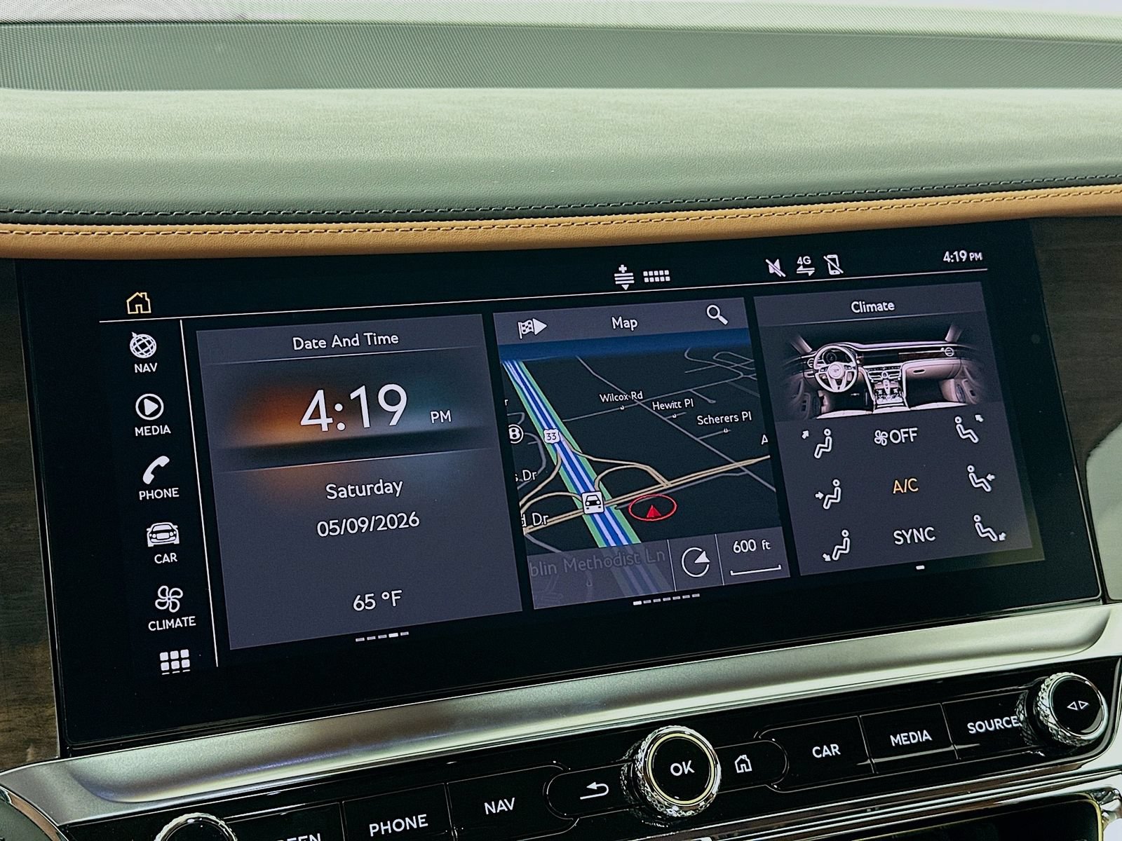 Used 2022 Bentley Flying Spur V8 AWD/4WD image 19