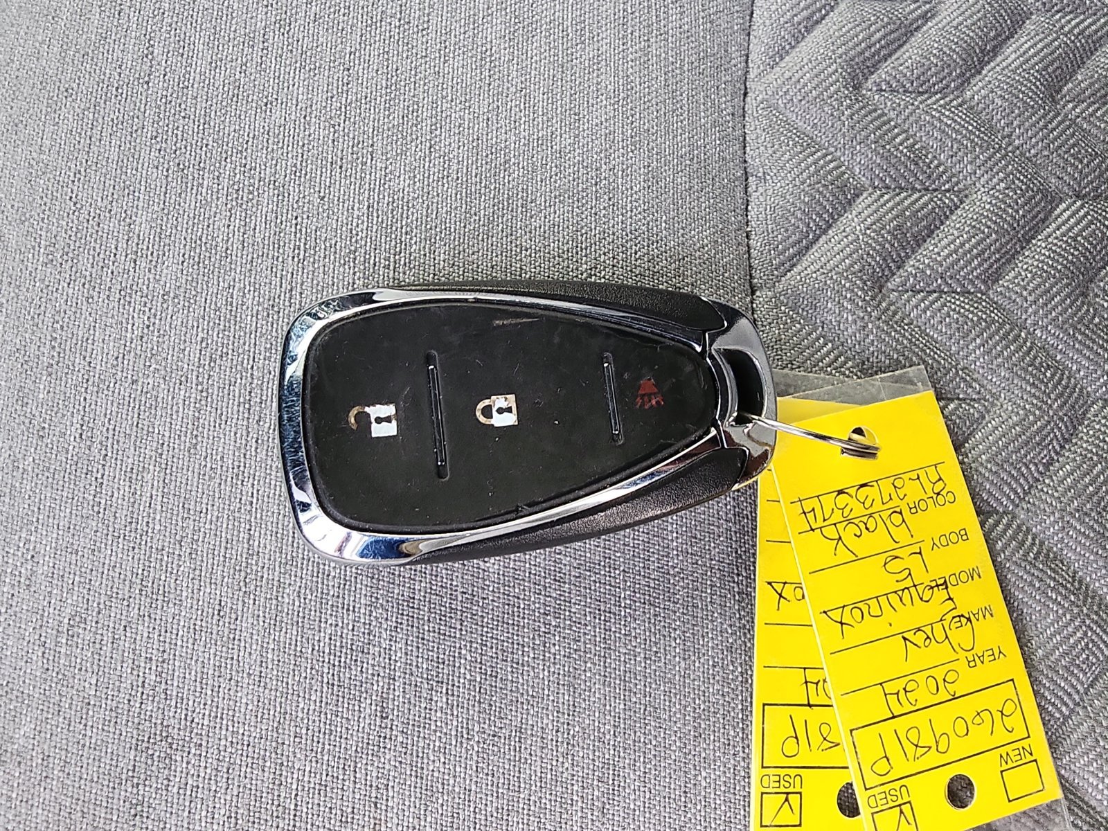 Used 2024 Chevrolet Equinox LS w/ Driver Confidence II Package FWD image 21