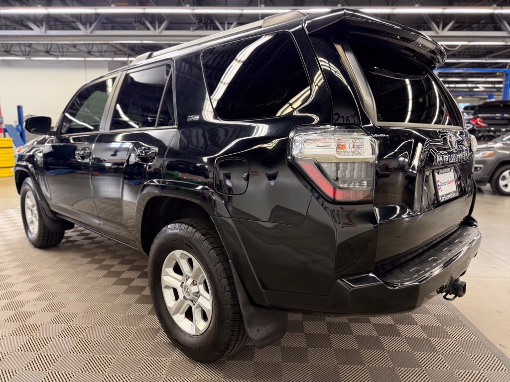 Used 2021 Toyota 4Runner SR5 RWD image 5