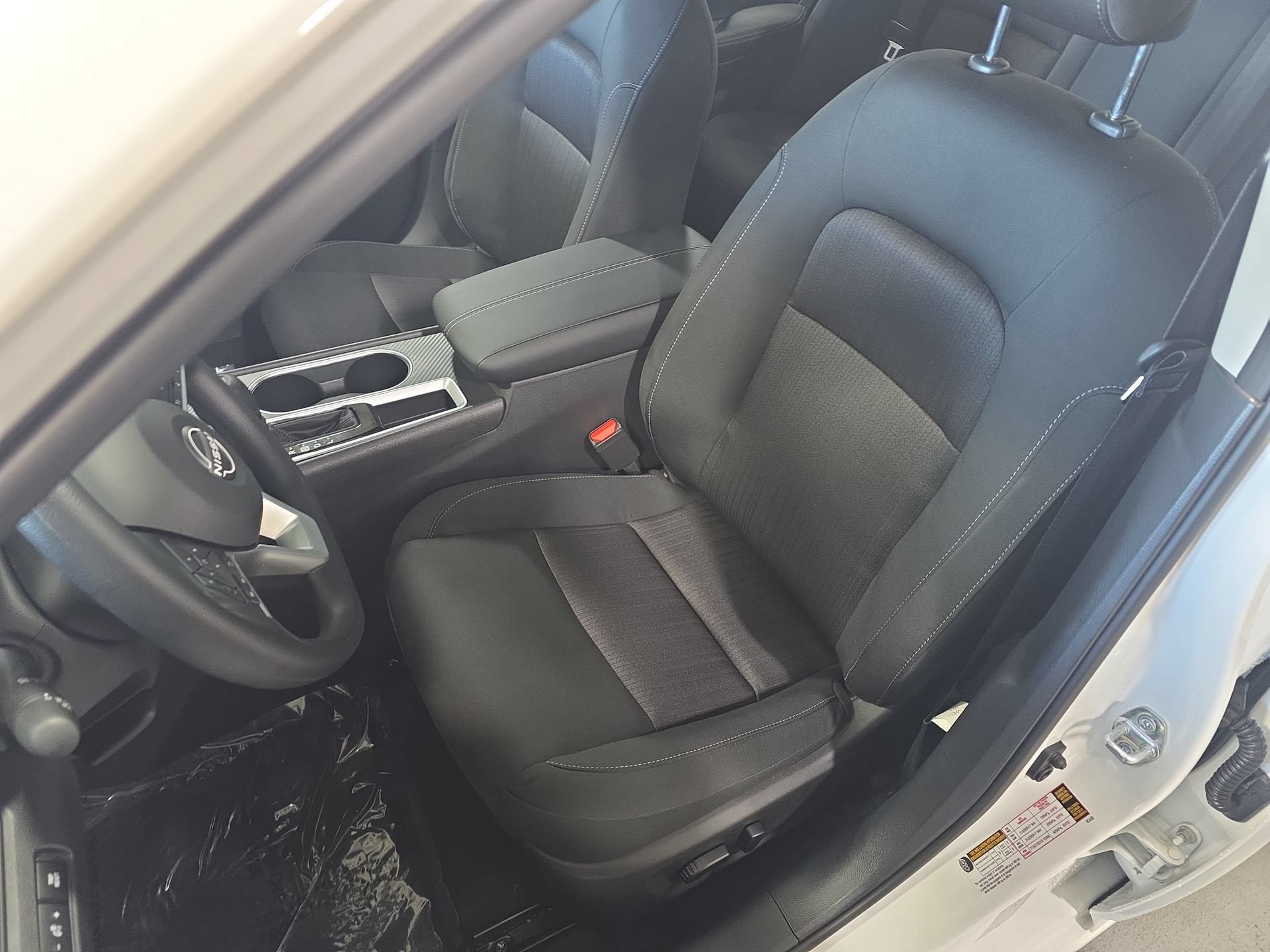 New 2026 Nissan Altima 2.5 SV w/ SV Special Edition Package FWD image 15