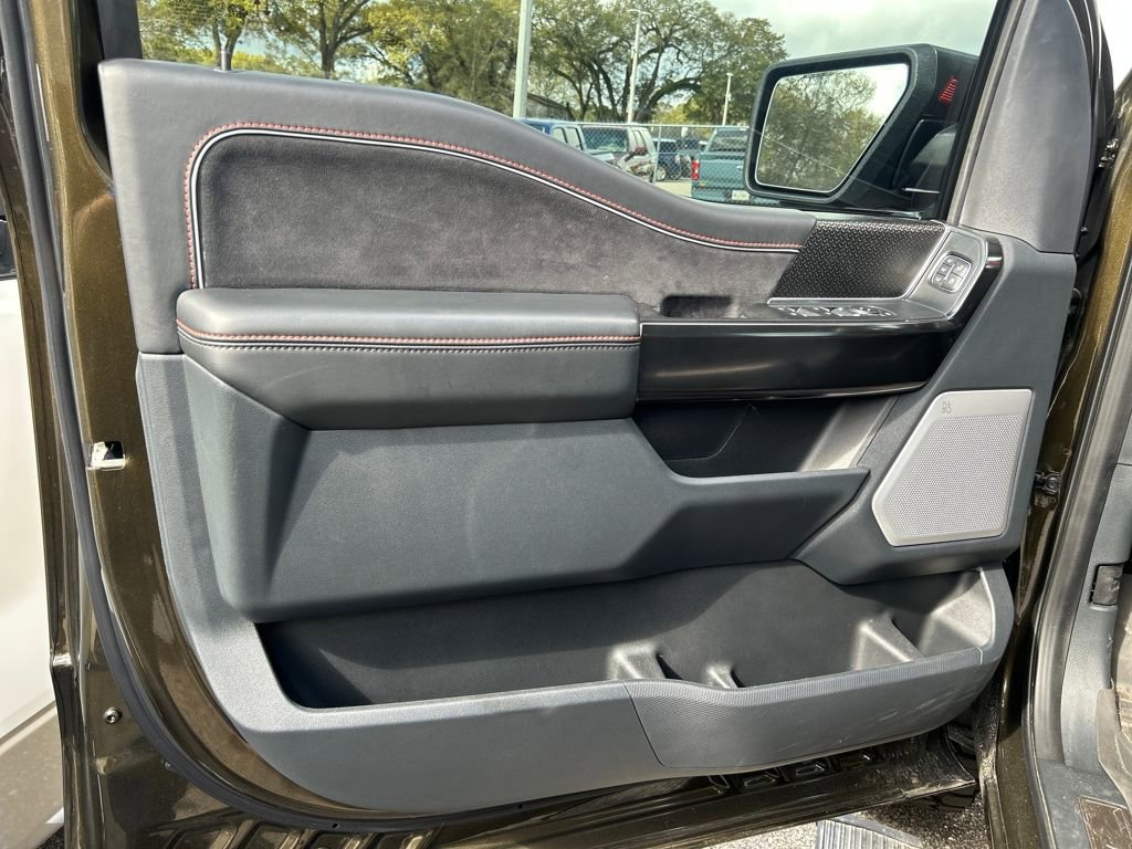 Used 2025 Ford F150 Raptor w/ Equipment Group 803A Raptor R image 7