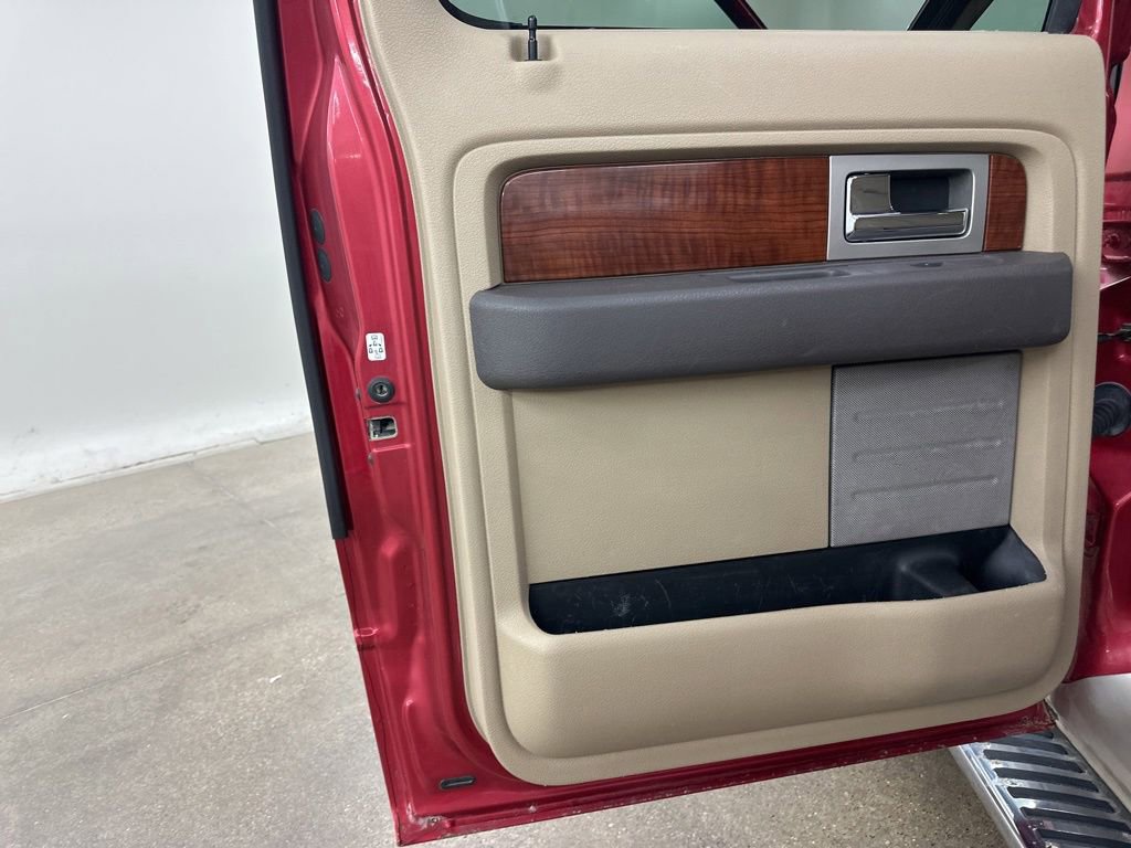 Used 2010 Ford F150 Lariat AWD/4WD image 28