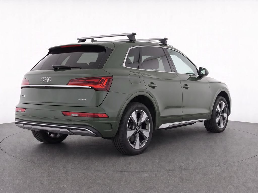 Used 2023 Audi Q5 2.0T Premium Plus w/ Premium Plus Package AWD/4WD image 8