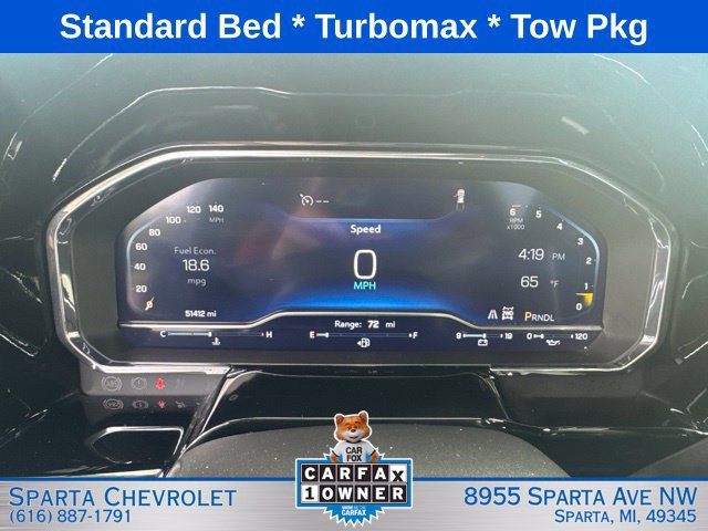 Used 2024 Chevrolet Silverado 1500 LT AWD/4WD image 18
