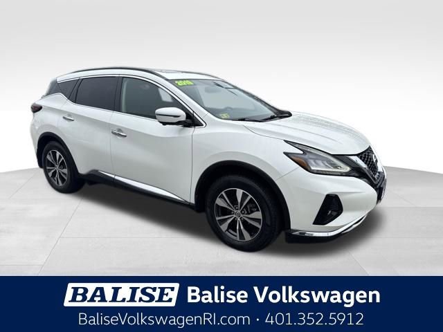 Used 2019 Nissan Murano SV w/ Premium Package