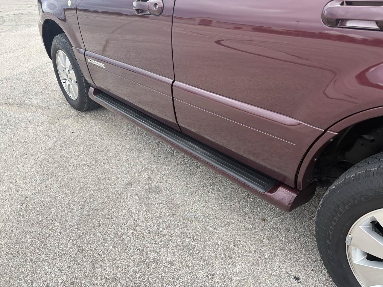Used 2007 Mercury Mountaineer 2WD image 13