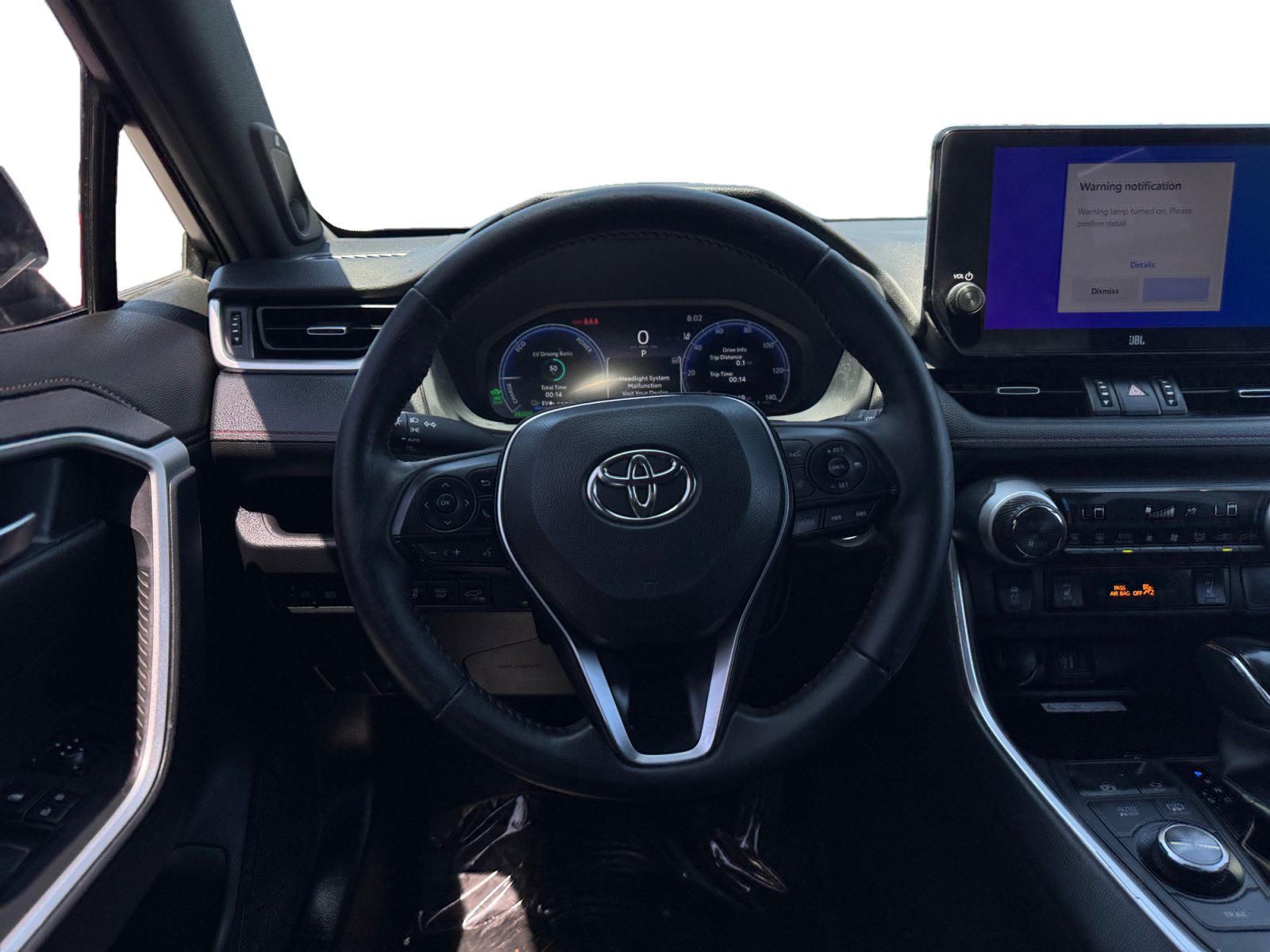 Used 2023 Toyota RAV4 XSE w/ Weather Package AWD/4WD image 12