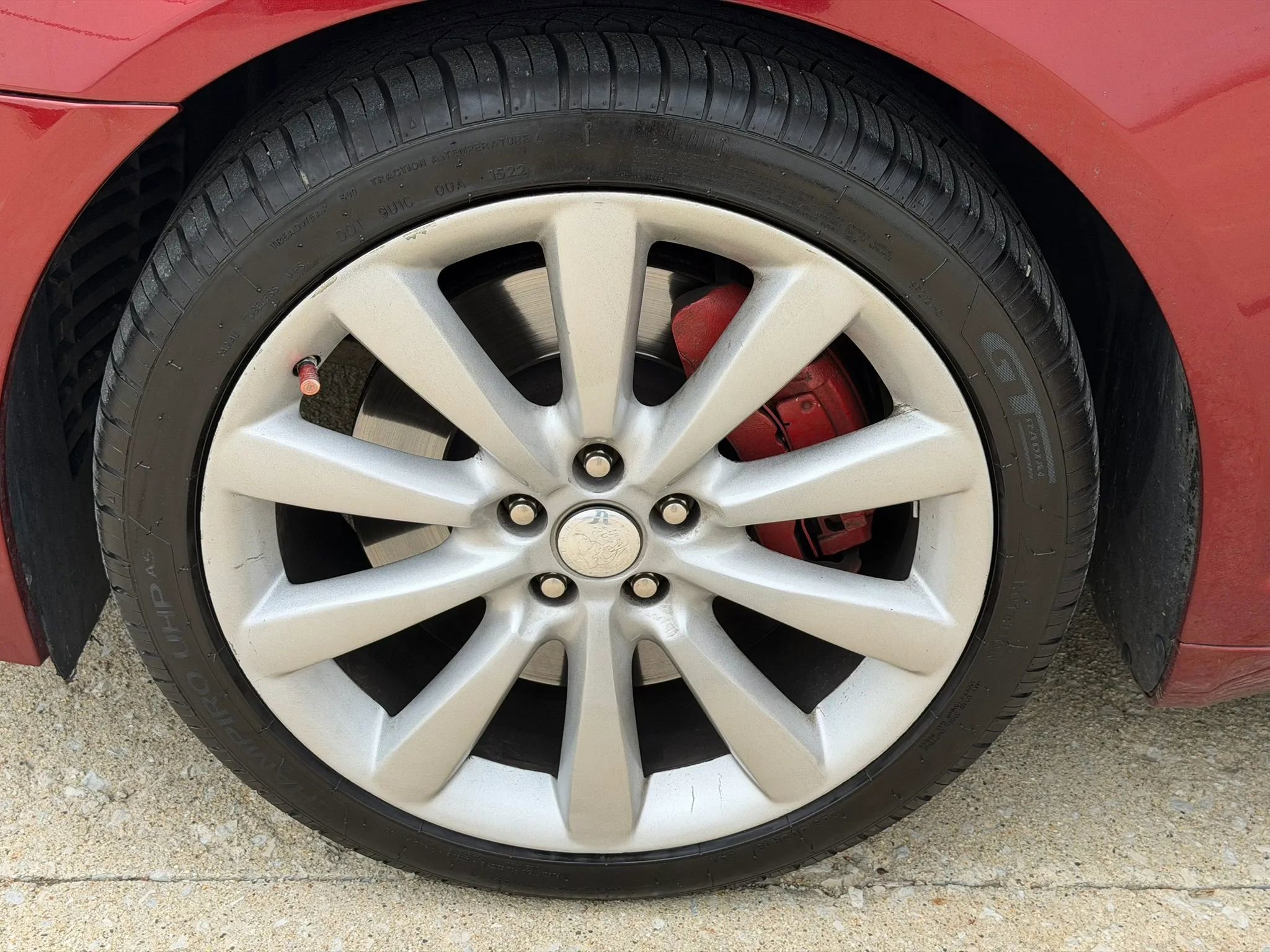 Used 2011 Jaguar XF Premium RWD image 9