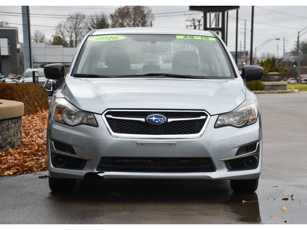Used 2016 Subaru Impreza 2.0i image 8