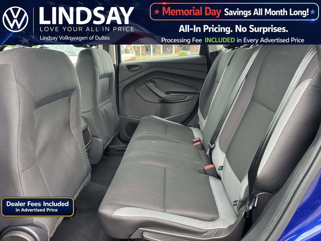 Used 2015 Ford Escape S FWD image 14