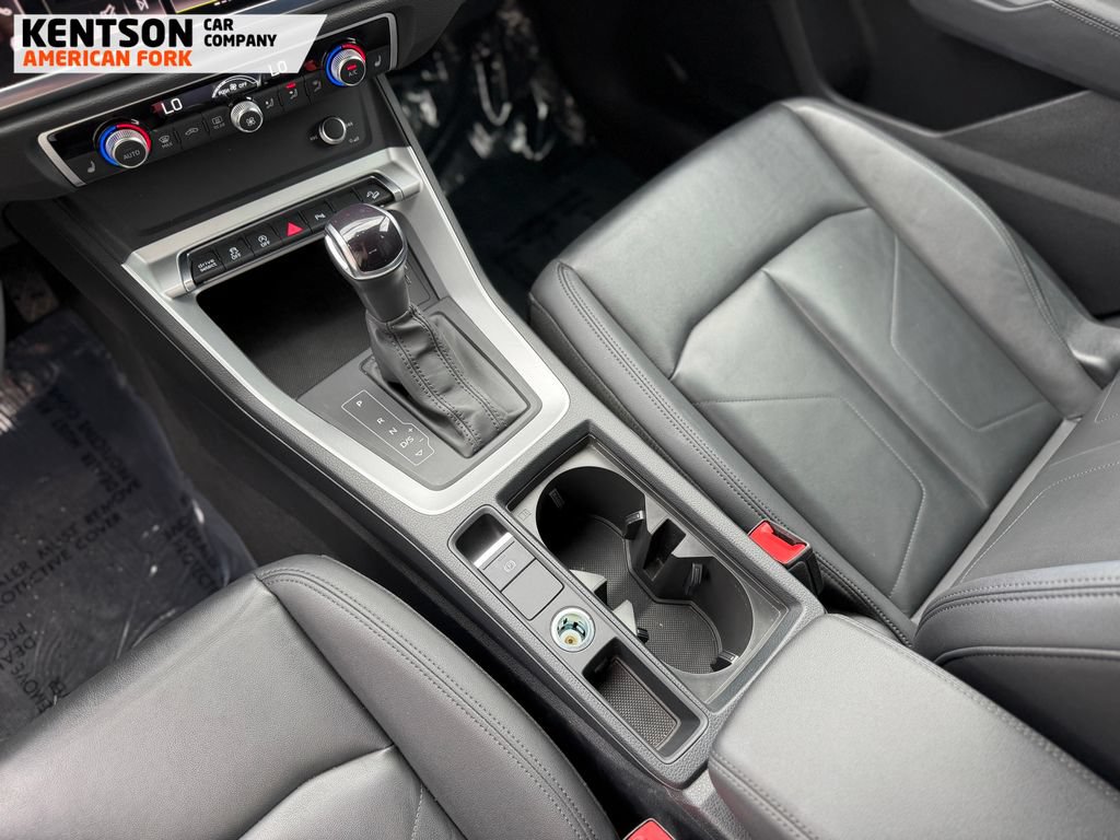 Used 2025 Audi Q3 2.0T Premium AWD/4WD image 22