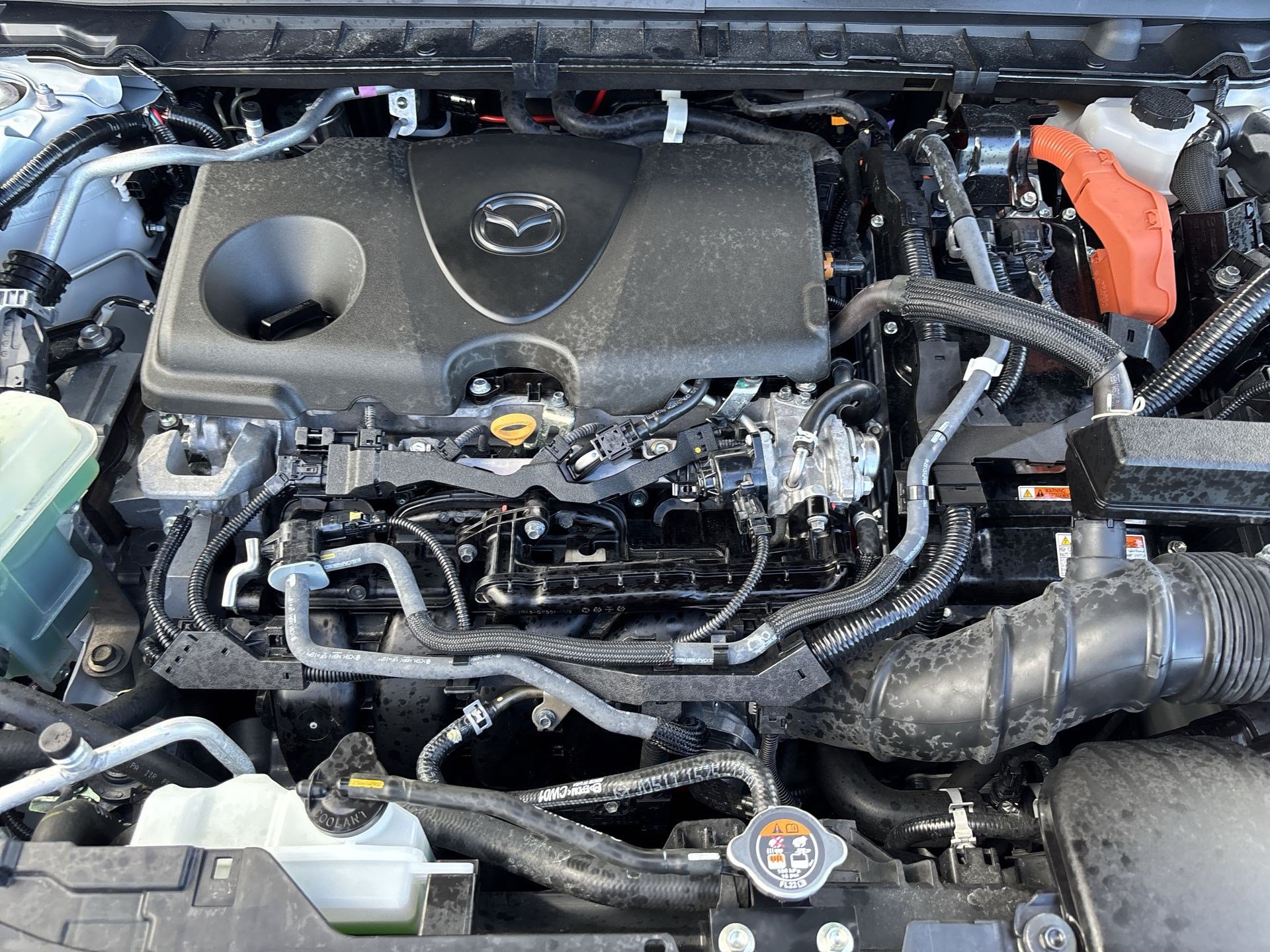 Used 2025 MAZDA CX-50 AWD 2.5 Hybrid w/ Weather Package image 17