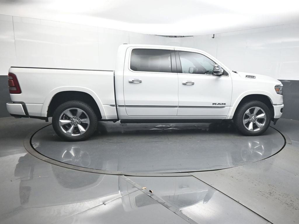 Used 2020 RAM 1500 Limited w/ Body Color Bumper Group image 8