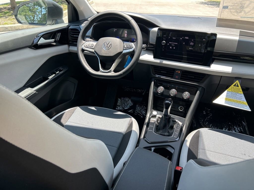 New 2026 Volkswagen Taos S FWD image 9
