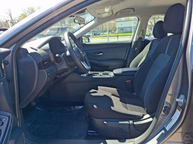 Certified 2024 Nissan Sentra SV FWD image 14