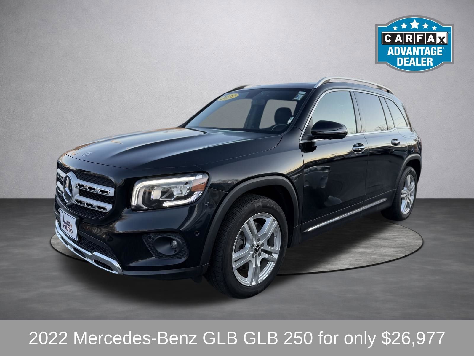 Used 2022 Mercedes-Benz GLB 250 4MATIC image 5