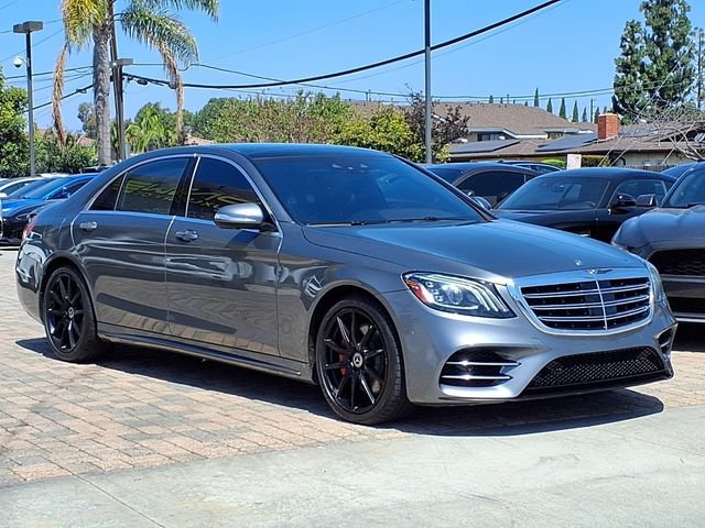 Used 2018 Mercedes-Benz S 560 Sedan image 6